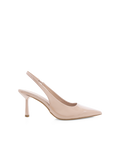 IDANA - CAFE AU LAIT PATENT-PUMPS-Billini-Billini