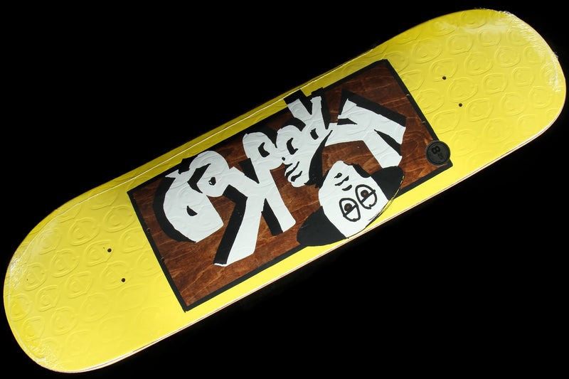 Krooked | Incognito Embossed Deck