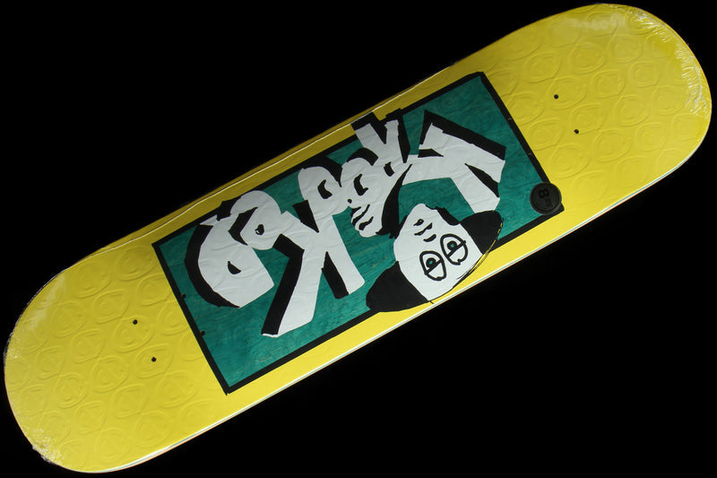 Krooked | Incognito Embossed Deck