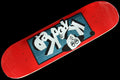 Krooked | Incognito Embossed Deck