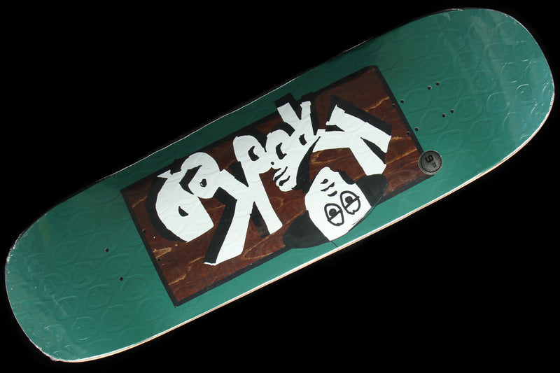 Krooked | Incognito Embossed Deck