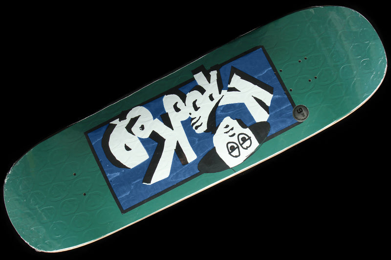 Krooked | Incognito Embossed Deck