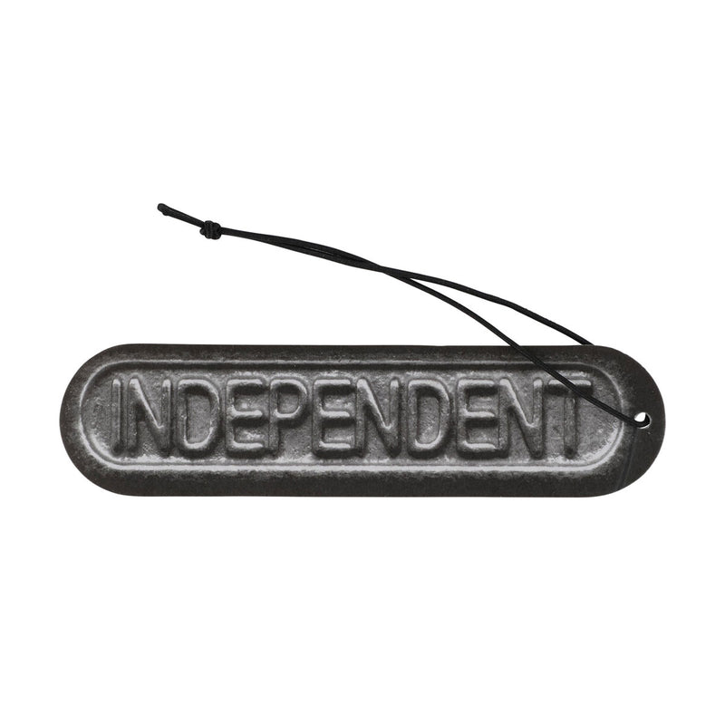Independent Sand Cast Air Freshener - Vanilla