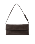 INDIE SHOULDER BAG - CHOCOLATE-Handbags-Billini-Billini