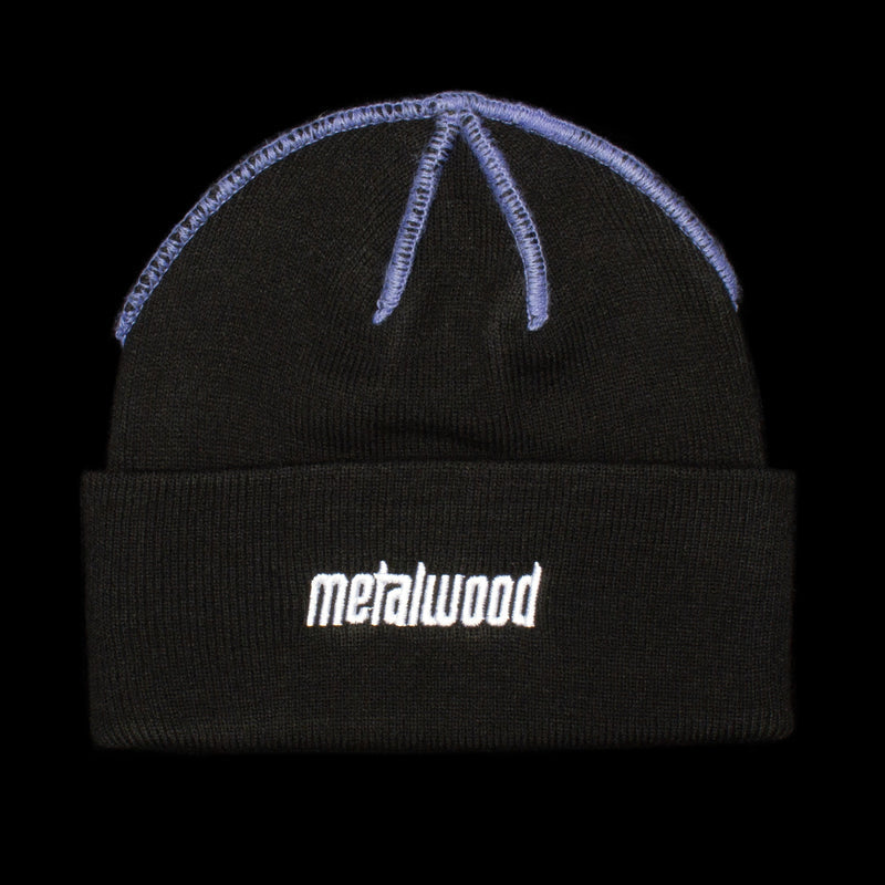Metalwood | Inside Out Beanie