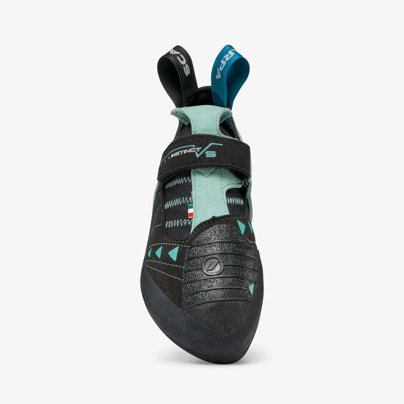INSTINCT VS WOMAN: Climbing - Scarpa