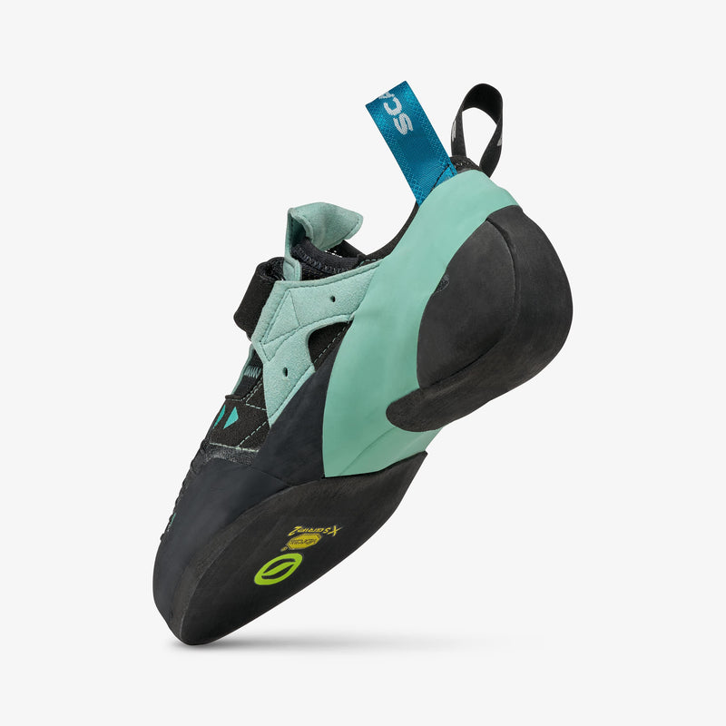 INSTINCT VS WOMAN: Climbing - Scarpa