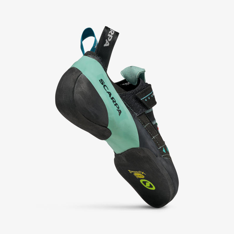 INSTINCT VS WOMAN: Climbing - Scarpa