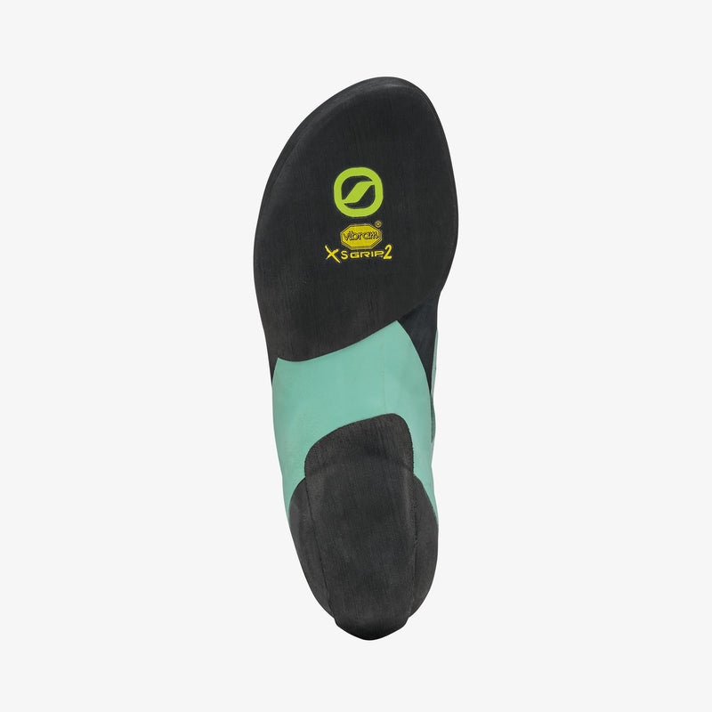 INSTINCT VS WOMAN: Climbing - Scarpa