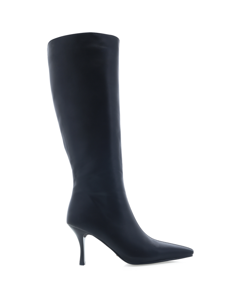ISELA - BLACK-Boots-Billini-Billini