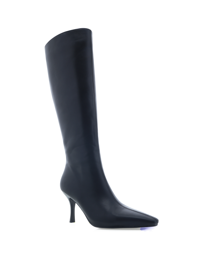 ISELA - BLACK-Boots-Billini-Billini