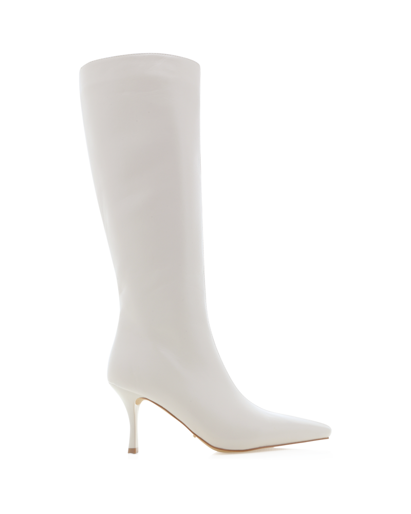ISELA - IVORY-Boots-Billini-Billini