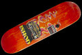 Real | Ishod - Burnout Deck Color : Red