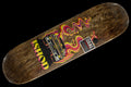 Real | Ishod - Burnout Deck Color : Brown