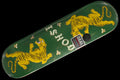 Real | Ishod - Cat Scratch Glitter Deck Color : Green