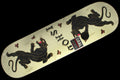Real | Ishod - Cat Scratch Glitter Deck Color : Cream