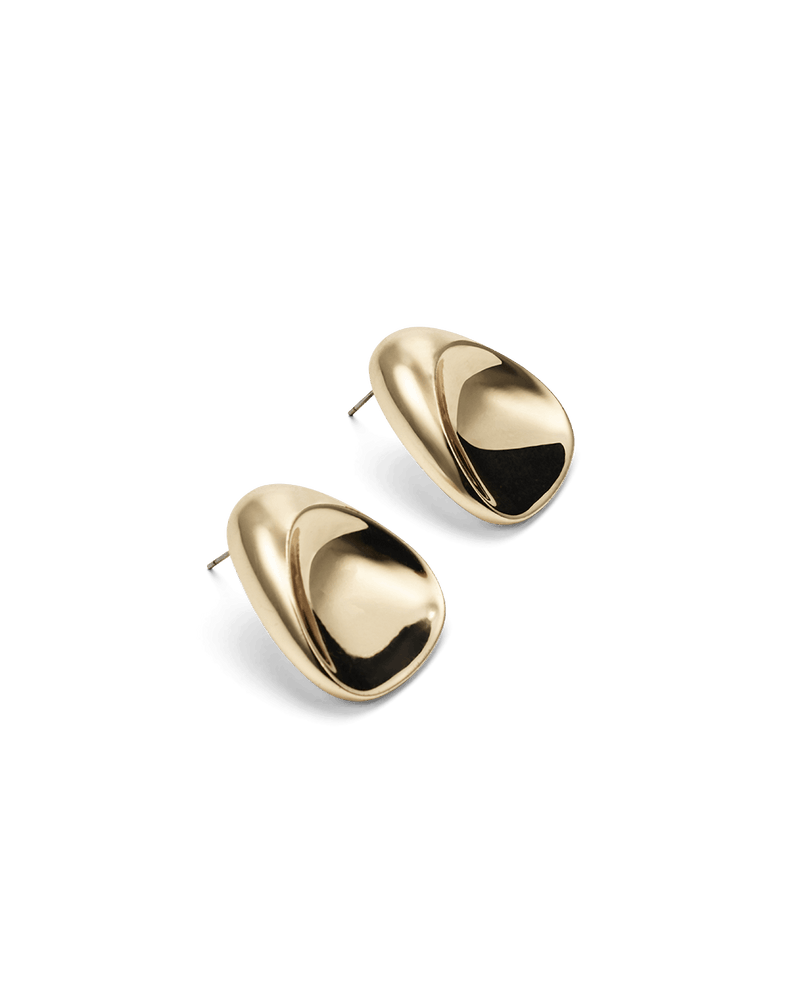 ISSY EARRINGS - GOLD-JEWELLERY-Billini-Billini