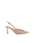 IYANNA - CAFE AU LAIT PATENT-PUMPS-Billini-Billini