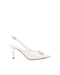 IYANNA - WHITE PATENT-PUMPS-Billini-Billini