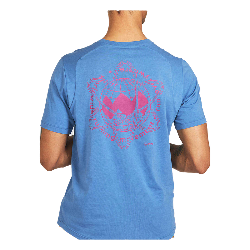 Janji Run Everywhere Shortsleeve