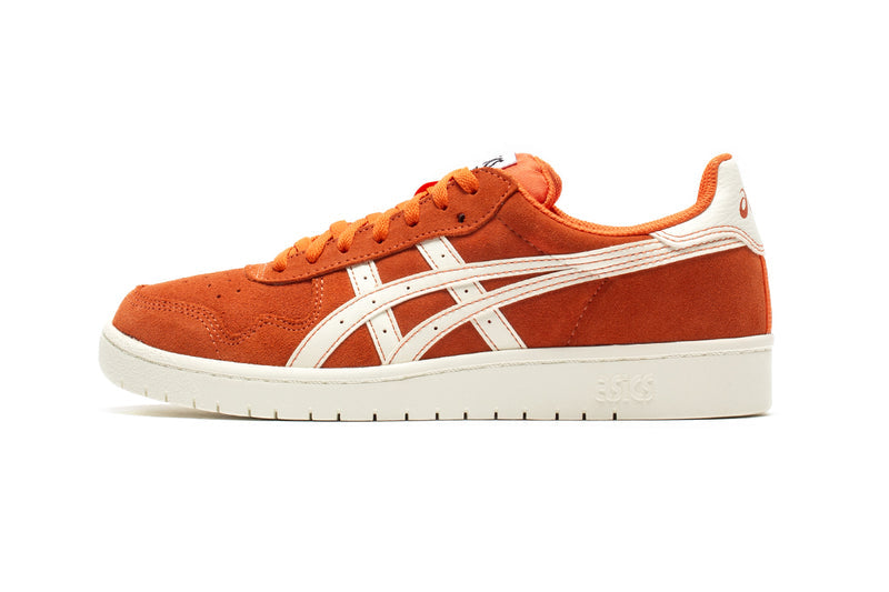 Asics | Japan Pro Style # 1201A920.800 Color : Orange / Ivory