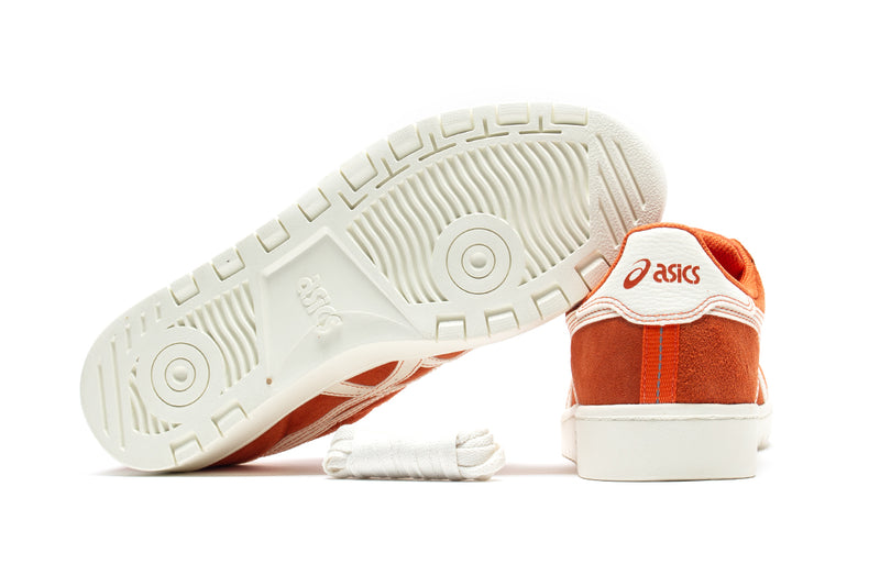 Asics | Japan Pro Style # 1201A920.800 Color : Orange / Ivory