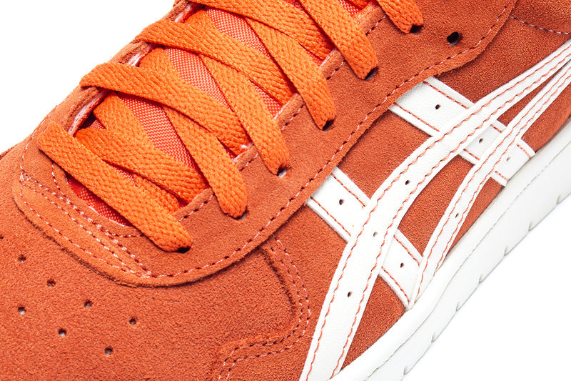 Asics | Japan Pro Style # 1201A920.800 Color : Orange / Ivory