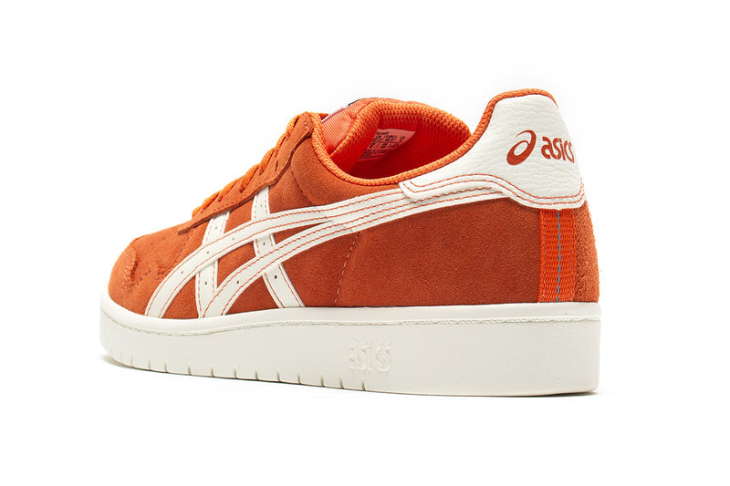 Asics | Japan Pro Style # 1201A920.800 Color : Orange / Ivory