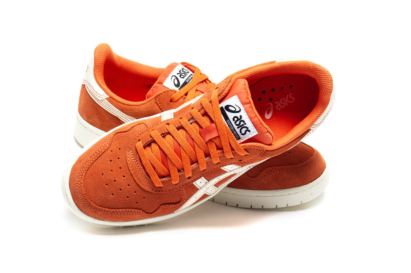 Asics | Japan Pro Style # 1201A920.800 Color : Orange / Ivory