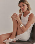 JAYLAH - WHITE-Flats-Billini-Billini