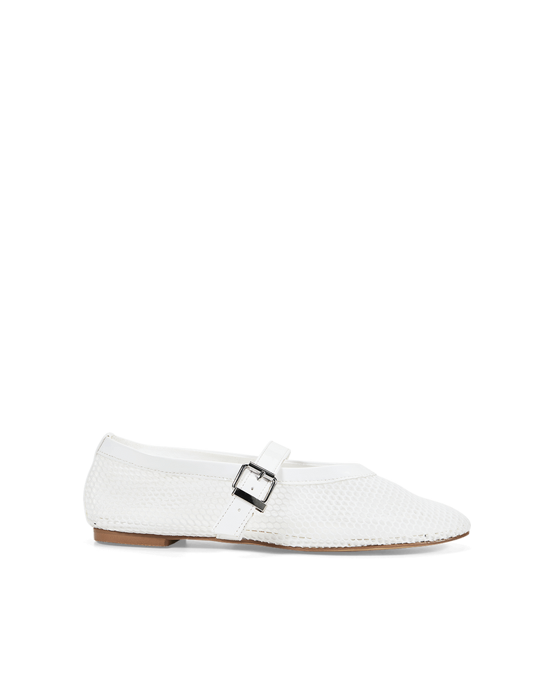 JAYLAH - WHITE-Flats-Billini-Billini