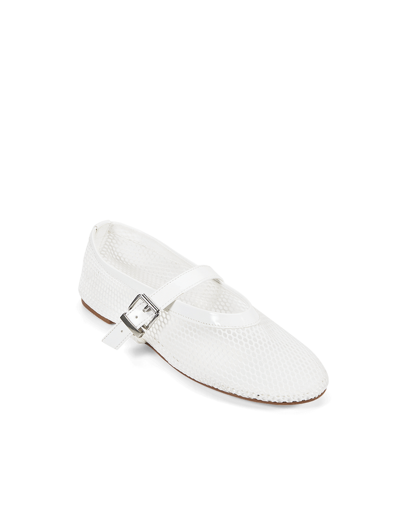 JAYLAH - WHITE-Flats-Billini-Billini