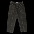 Polar Skate Co. | Jiro Jeans Color : Silver Black
