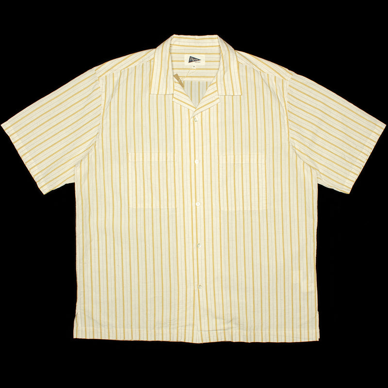 Pilgrim | Johnny Stripe Shirt