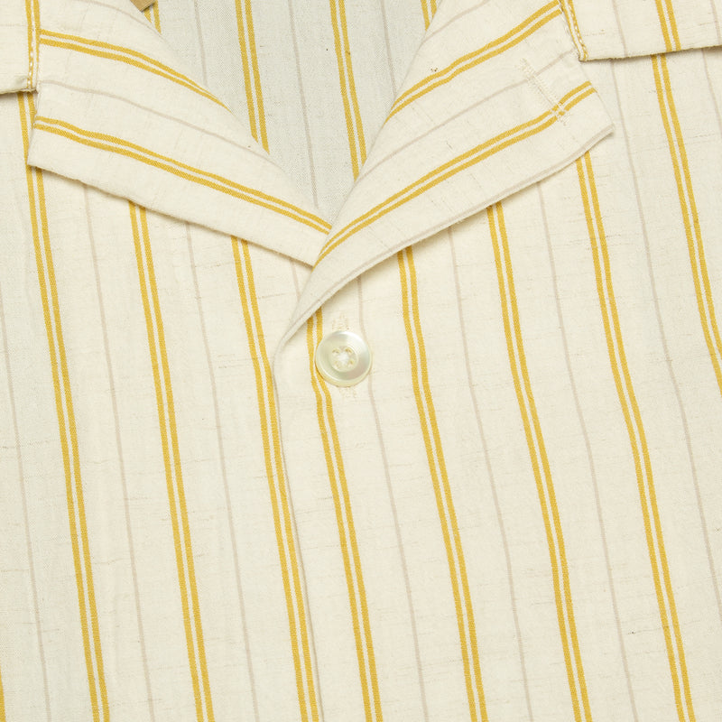 Pilgrim | Johnny Stripe Shirt