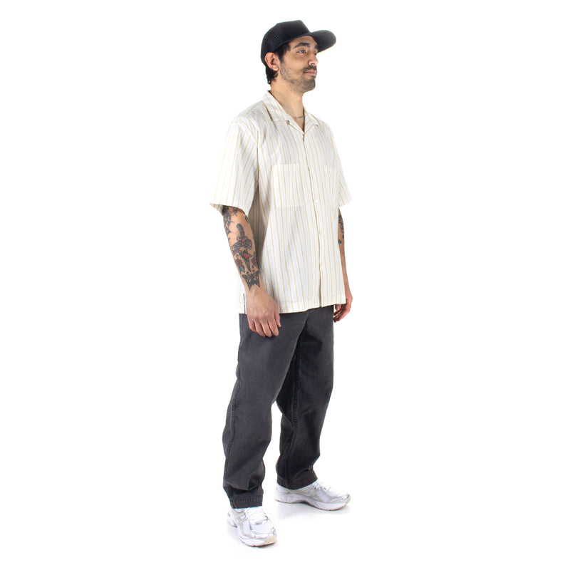 Pilgrim | Johnny Stripe Shirt