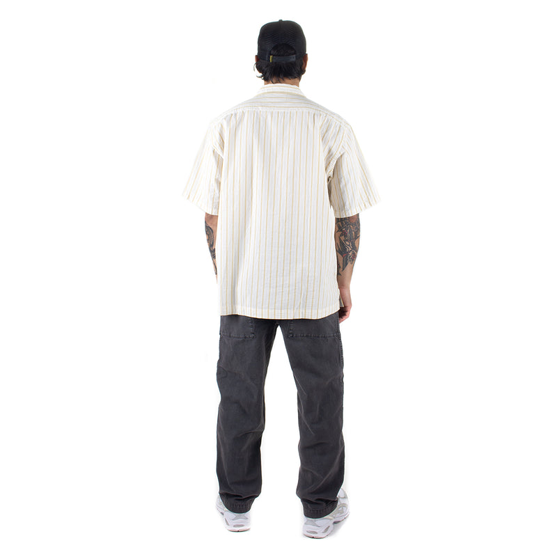 Pilgrim | Johnny Stripe Shirt