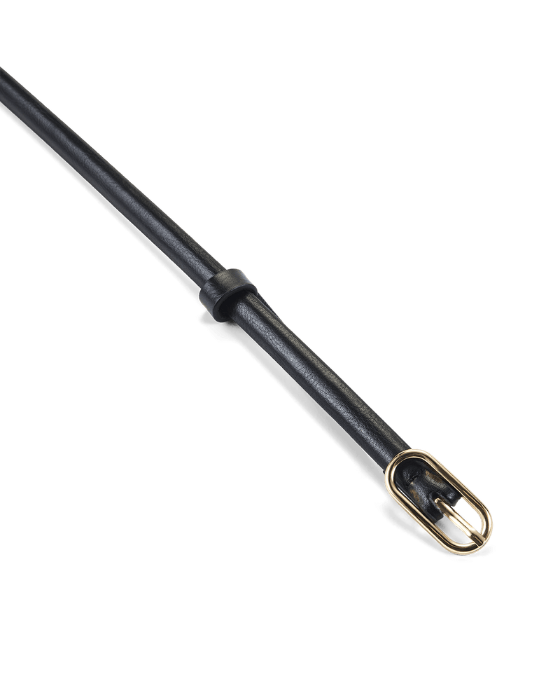 JOSEPHINE BELT - BLACK-GOLD-BELTS-Billini-Billini