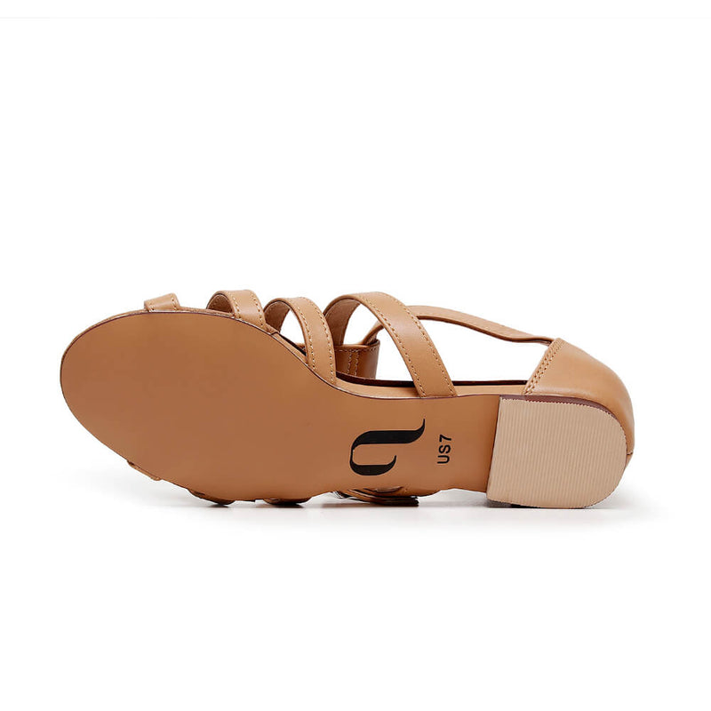 Kai - Truly Nude Shade Three - Street Sole