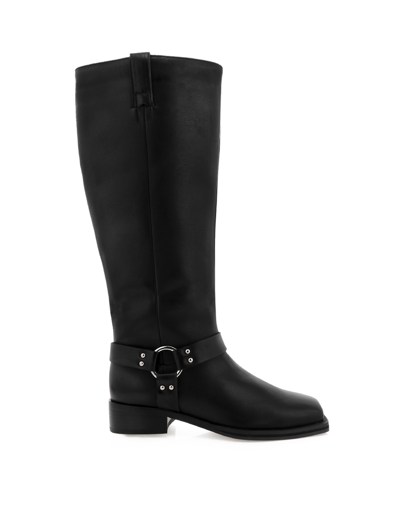 KALILAH - BLACK-Boots-Billini-Billini