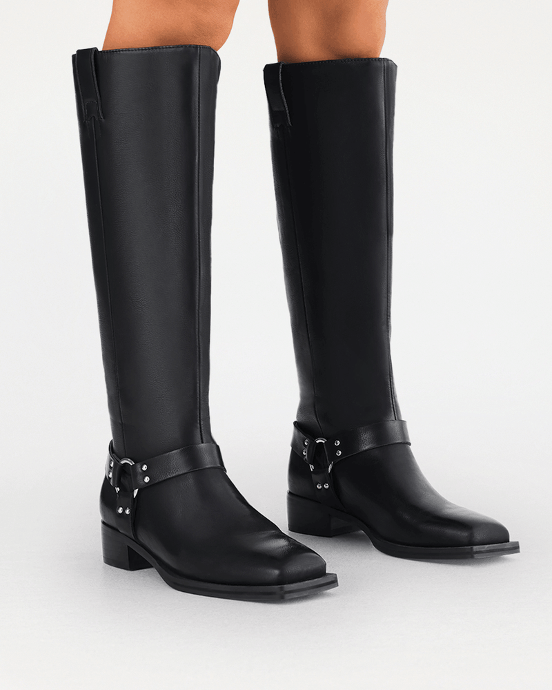 KALILAH - BLACK-Boots-Billini-Billini