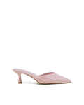 KATARINA - PALE PINK PATENT CROC-PUMPS-Billini-Billini