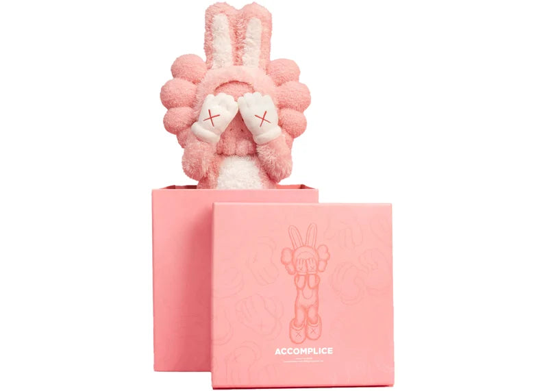KAWS Accomplice Plush (Edition of 2000)