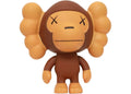 KAWS Alien Baby Milo Vinyl Figure Brown