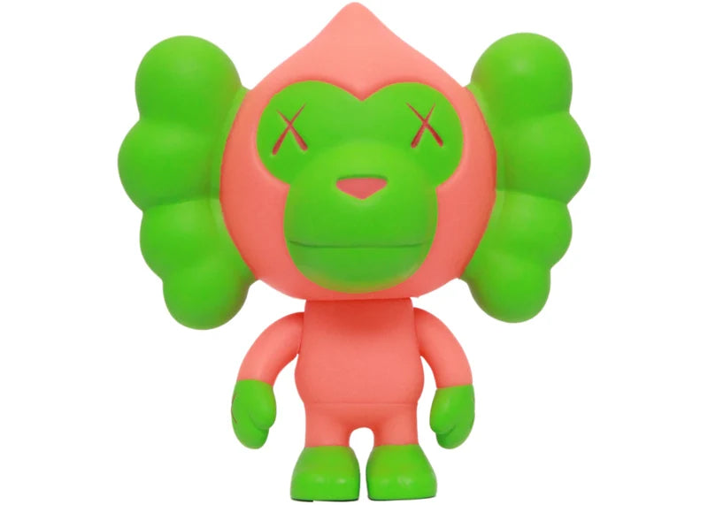 KAWS Alien Baby Milo Vinyl Figure Green