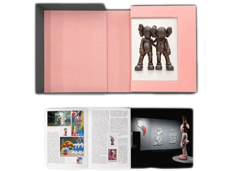 KAWS Along The Way Monograph