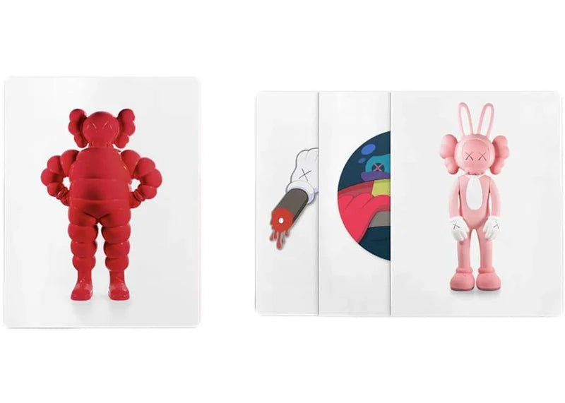 KAWS Along The Way Monograph