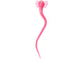 KAWS Bendy Vinyl Figure Pink