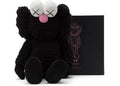 KAWS BFF Plush (Edition of 3000) Black