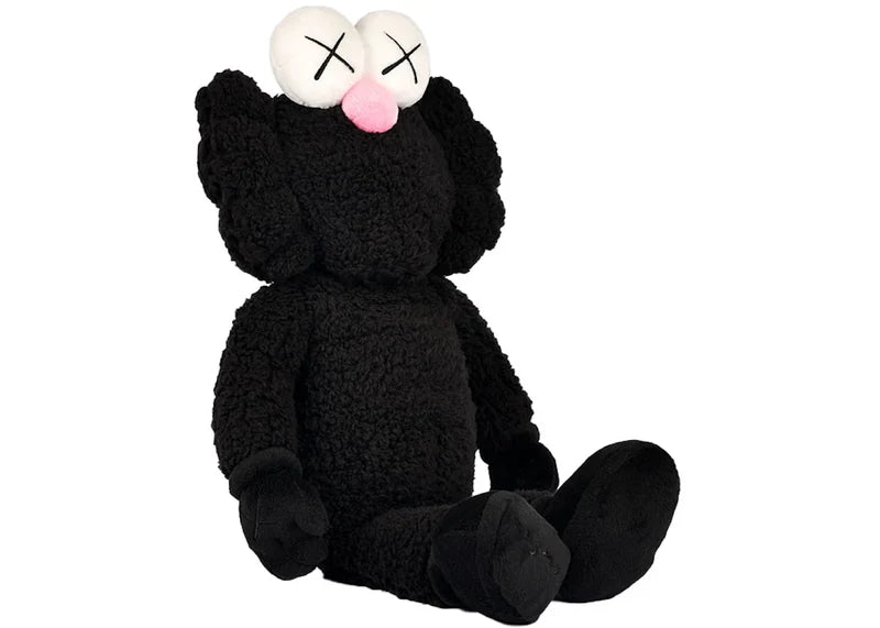 KAWS BFF Plush (Edition of 3000) Black